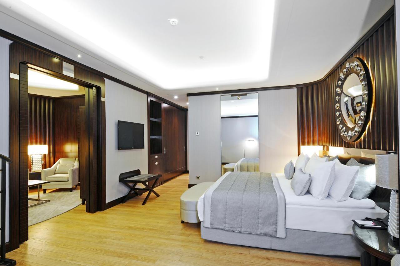 Crowne Plaza Bursa Convention Center & Thermal Spa By Ihg Eksteriør bilde