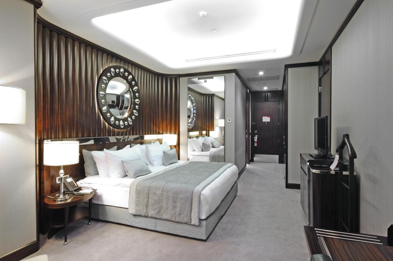 Crowne Plaza Bursa Convention Center & Thermal Spa By Ihg Rom bilde