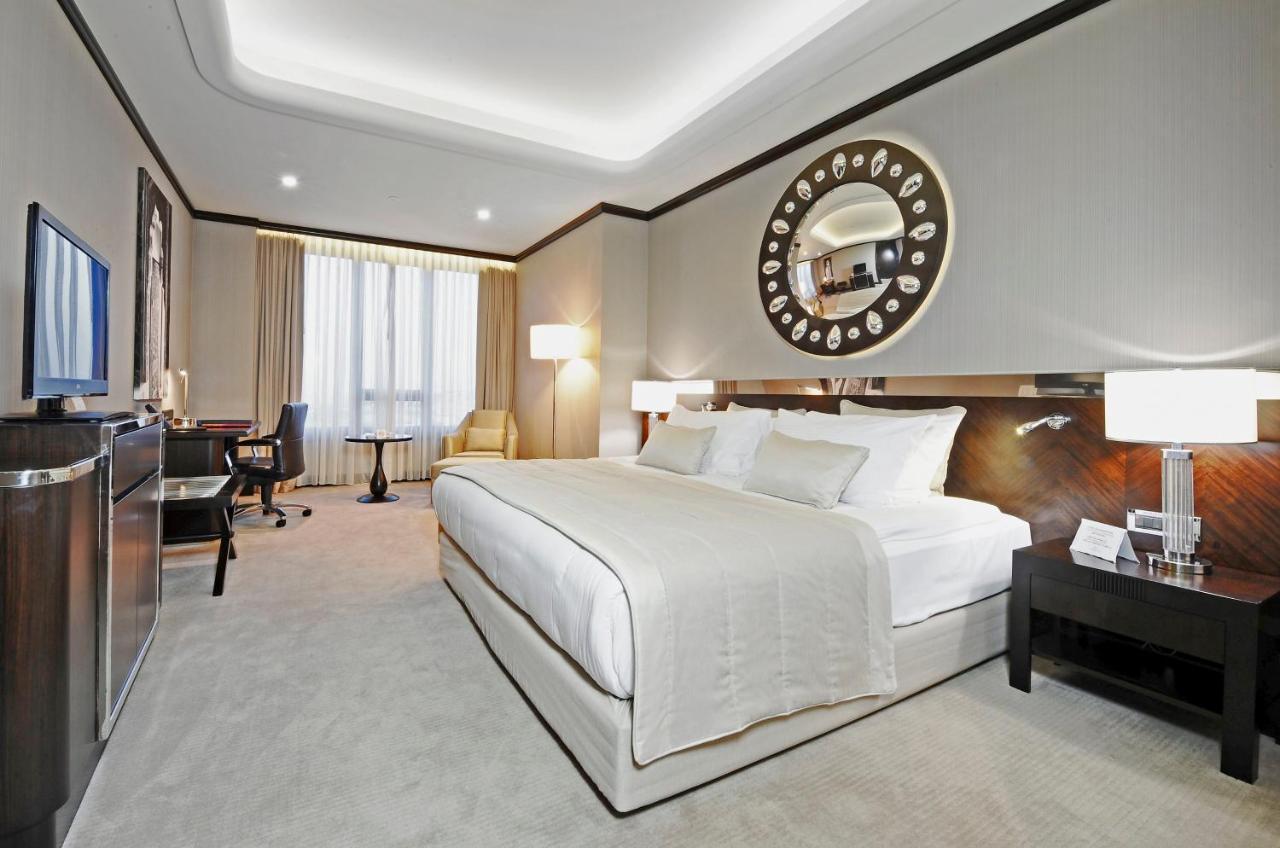 Crowne Plaza Bursa Convention Center & Thermal Spa By Ihg Rom bilde Deluxe room