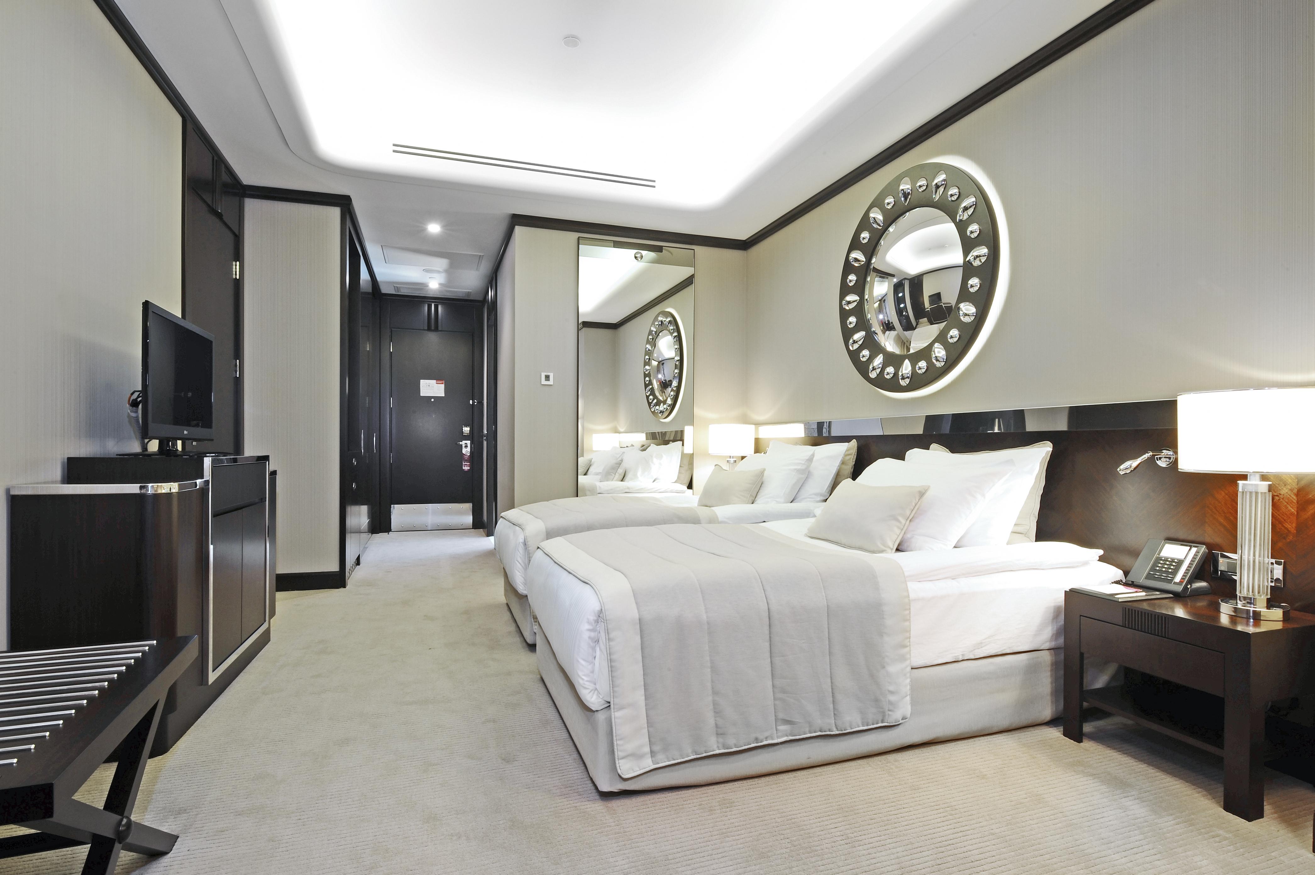 Crowne Plaza Bursa Convention Center & Thermal Spa By Ihg Eksteriør bilde