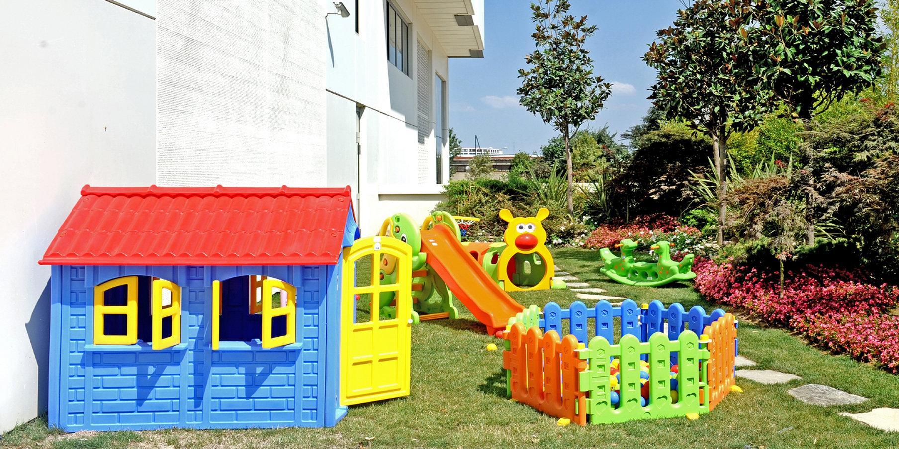 Crowne Plaza Bursa Convention Center & Thermal Spa By Ihg Eksteriør bilde Playground
