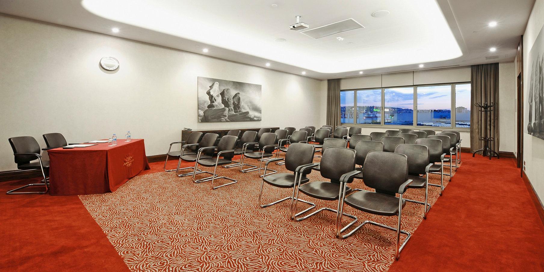 Crowne Plaza Bursa Convention Center & Thermal Spa By Ihg Eksteriør bilde Meeting room