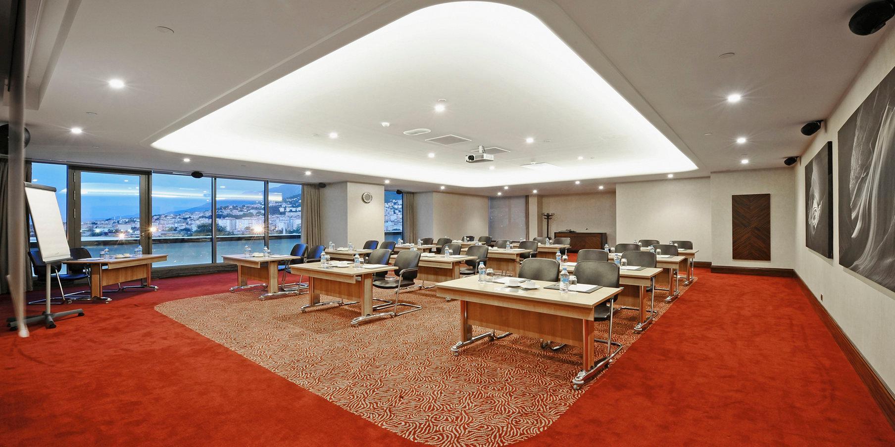 Crowne Plaza Bursa Convention Center & Thermal Spa By Ihg Eksteriør bilde Meeting room