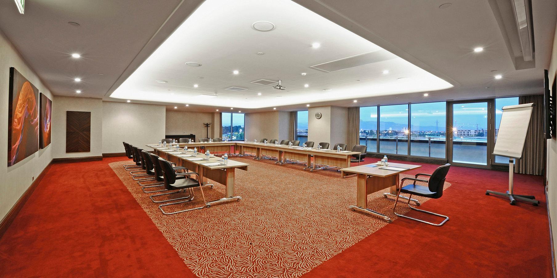 Crowne Plaza Bursa Convention Center & Thermal Spa By Ihg Eksteriør bilde Meeting room
