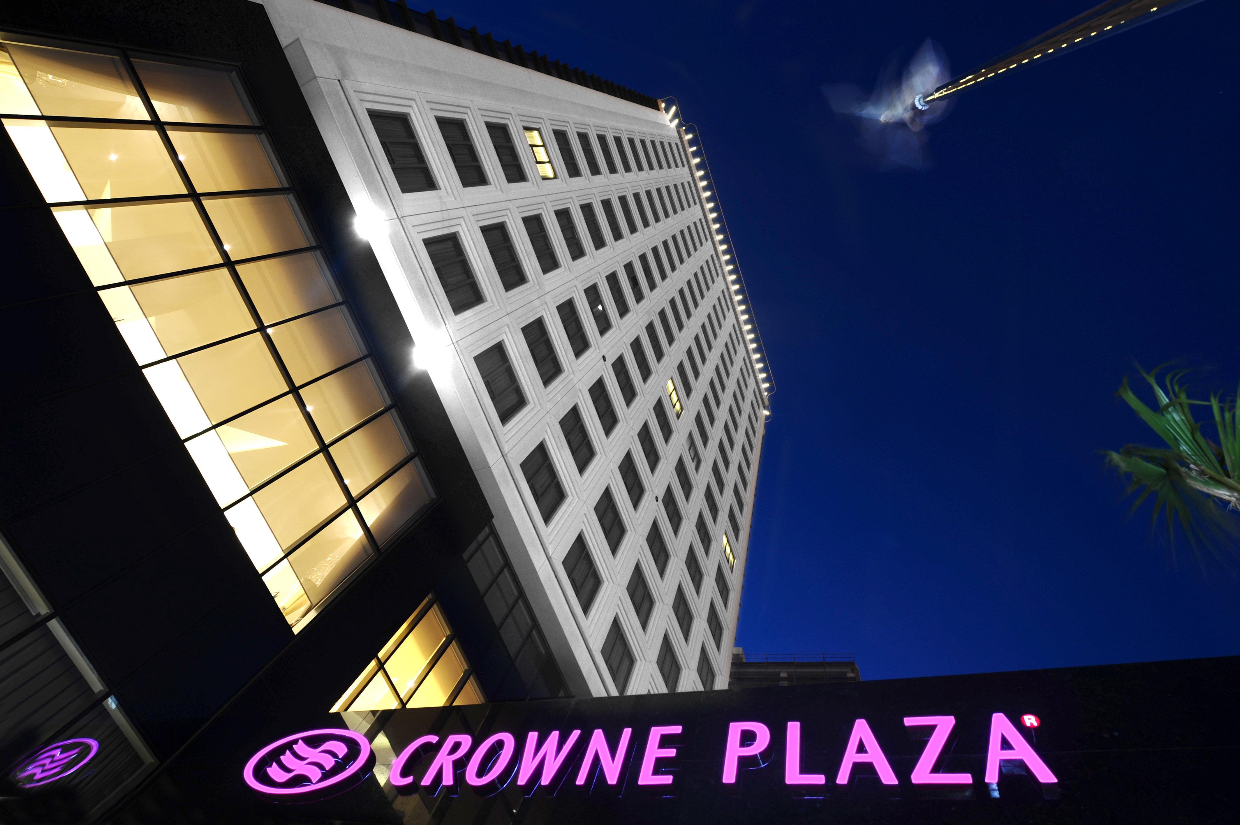 Crowne Plaza Bursa Convention Center & Thermal Spa By Ihg Eksteriør bilde Crowne Plaza Hotel, Bucharest