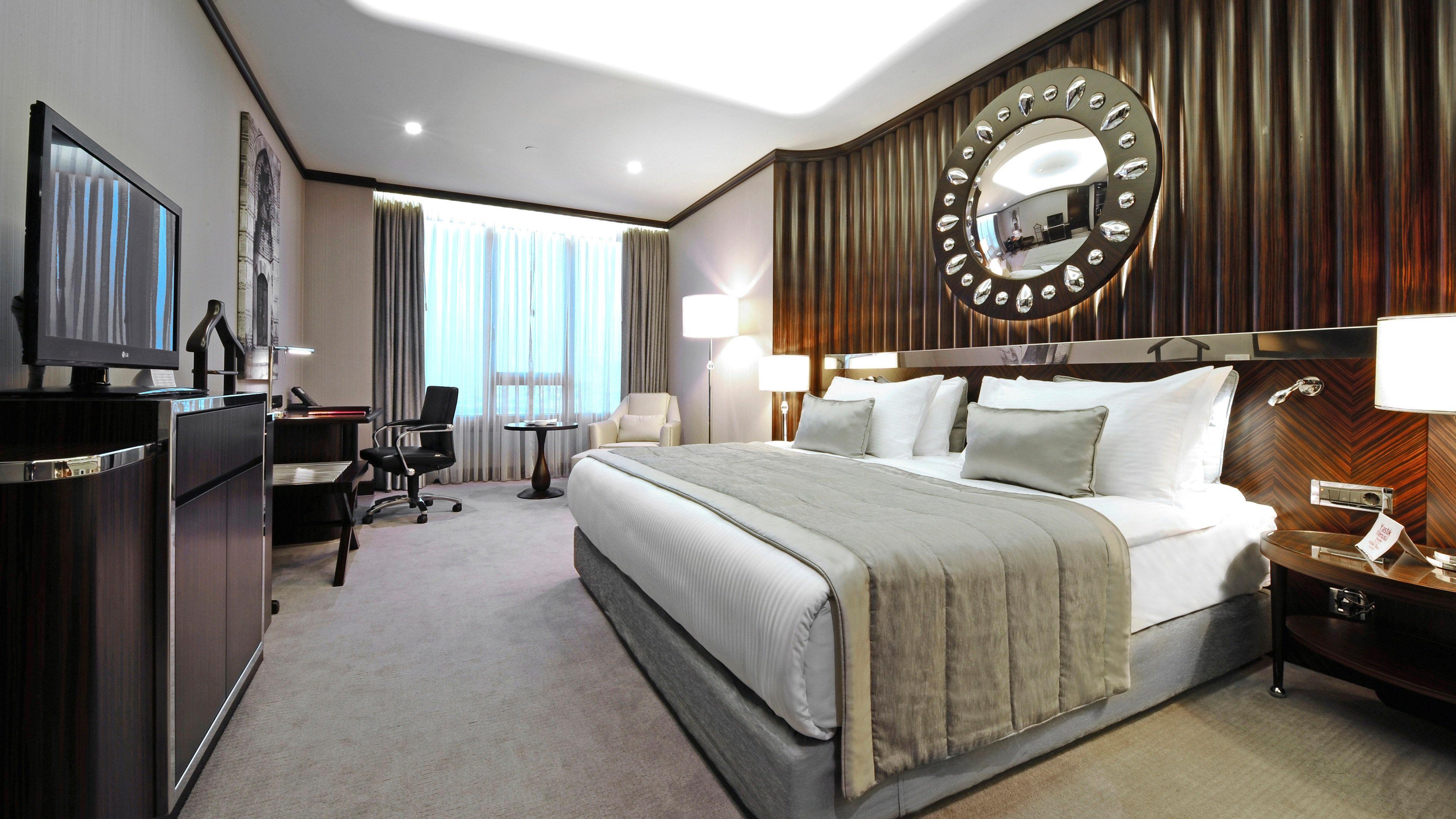 Crowne Plaza Bursa Convention Center & Thermal Spa By Ihg Eksteriør bilde Deluxe room