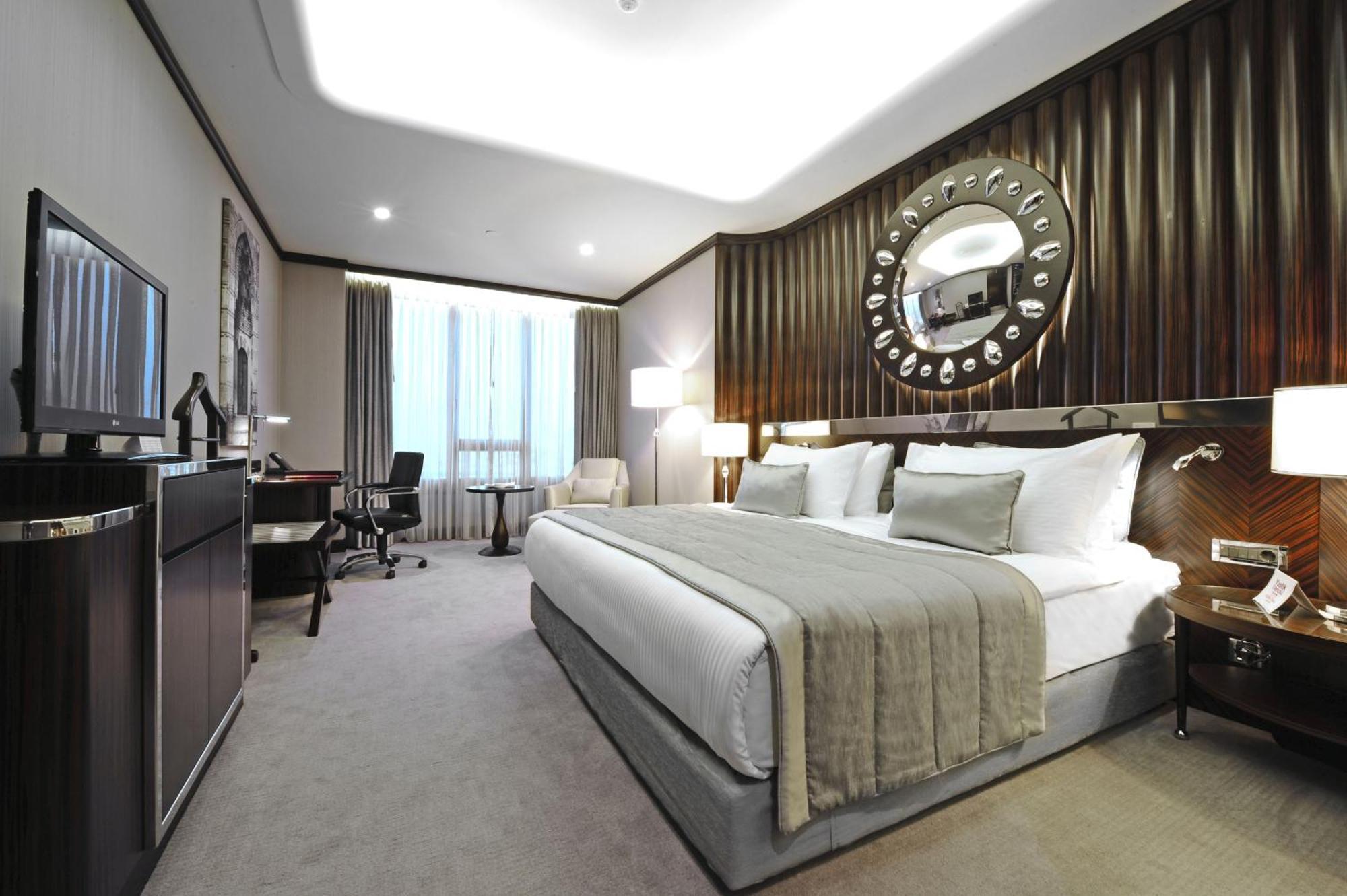 Crowne Plaza Bursa Convention Center & Thermal Spa By Ihg Eksteriør bilde