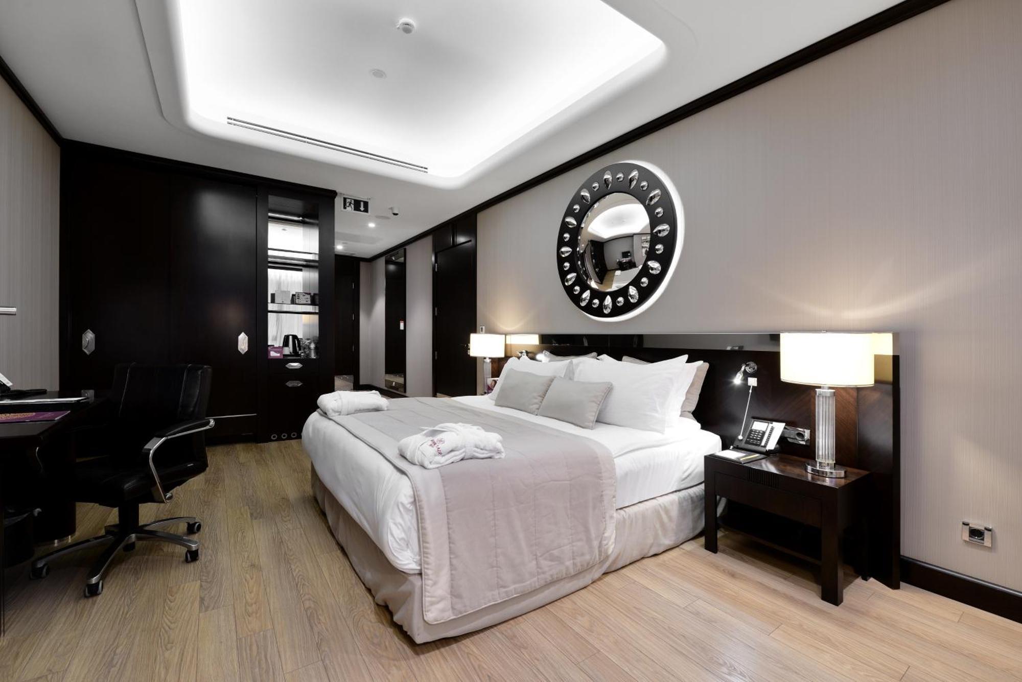 Crowne Plaza Bursa Convention Center & Thermal Spa By Ihg Eksteriør bilde